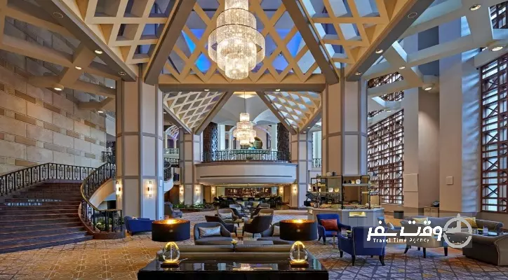 هتل شرایتون امپریال کوالالامپور